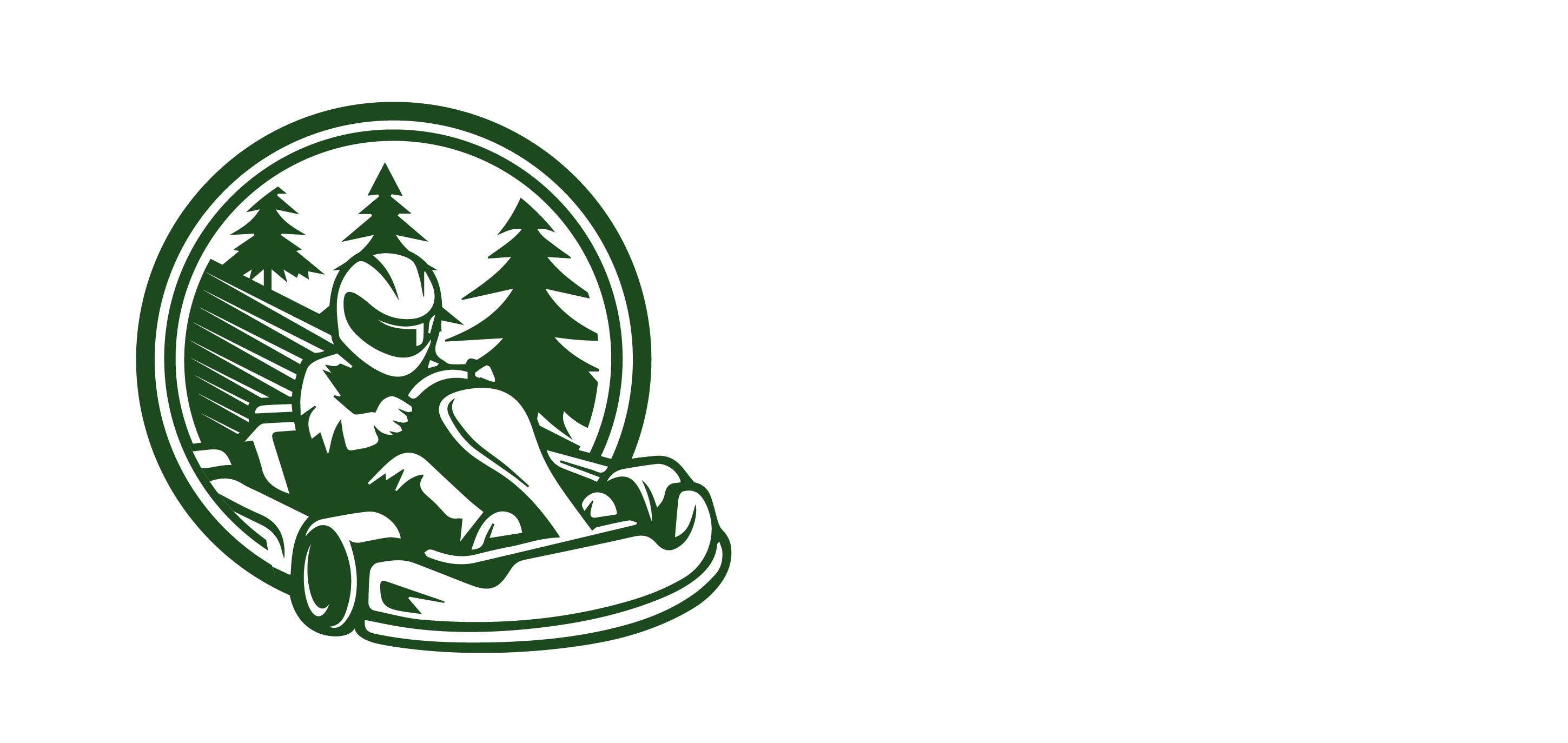 Tokoroa Kart Club Inc. crest logo